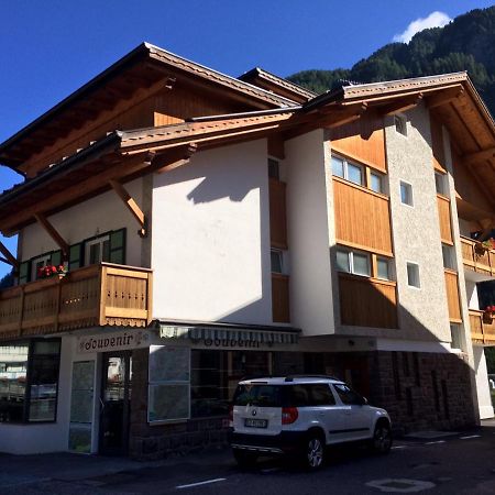 Апартаменты Casa Soraruf Кампителло-ди-Фасса Экстерьер фото