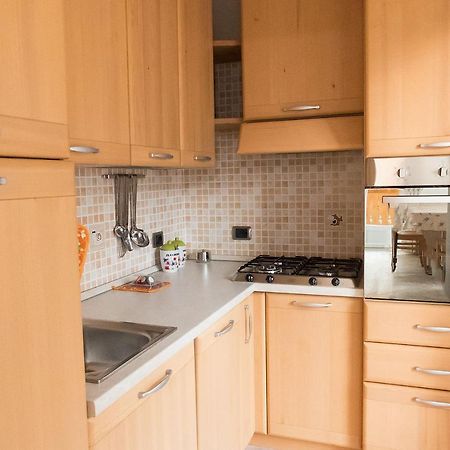 Апартаменты Casa Soraruf Кампителло-ди-Фасса Экстерьер фото
