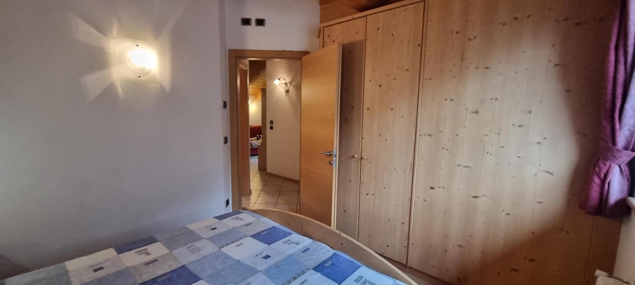 Апартаменты Casa Soraruf Кампителло-ди-Фасса Экстерьер фото