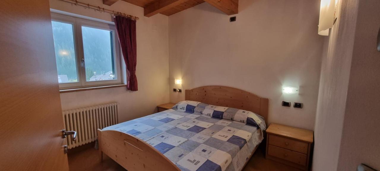 Апартаменты Casa Soraruf Кампителло-ди-Фасса Экстерьер фото