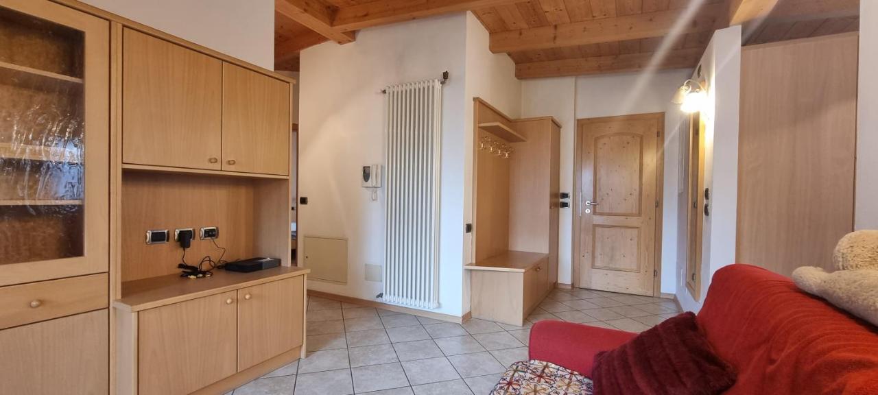 Апартаменты Casa Soraruf Кампителло-ди-Фасса Экстерьер фото