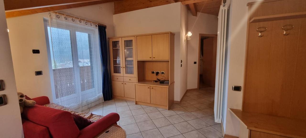 Апартаменты Casa Soraruf Кампителло-ди-Фасса Экстерьер фото