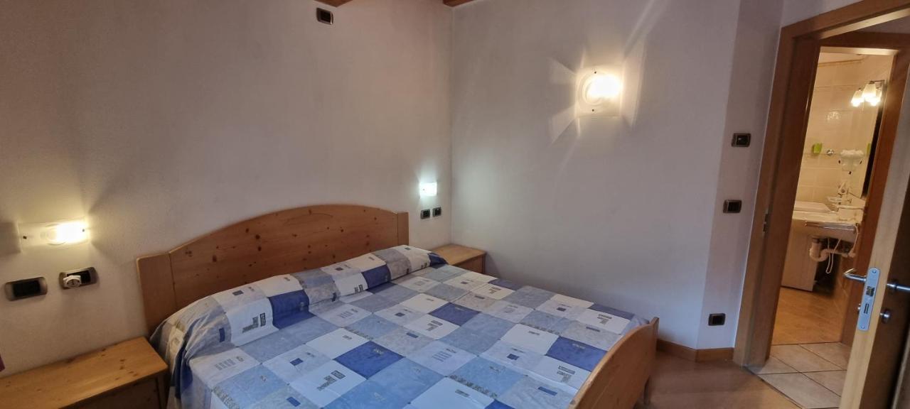 Апартаменты Casa Soraruf Кампителло-ди-Фасса Экстерьер фото