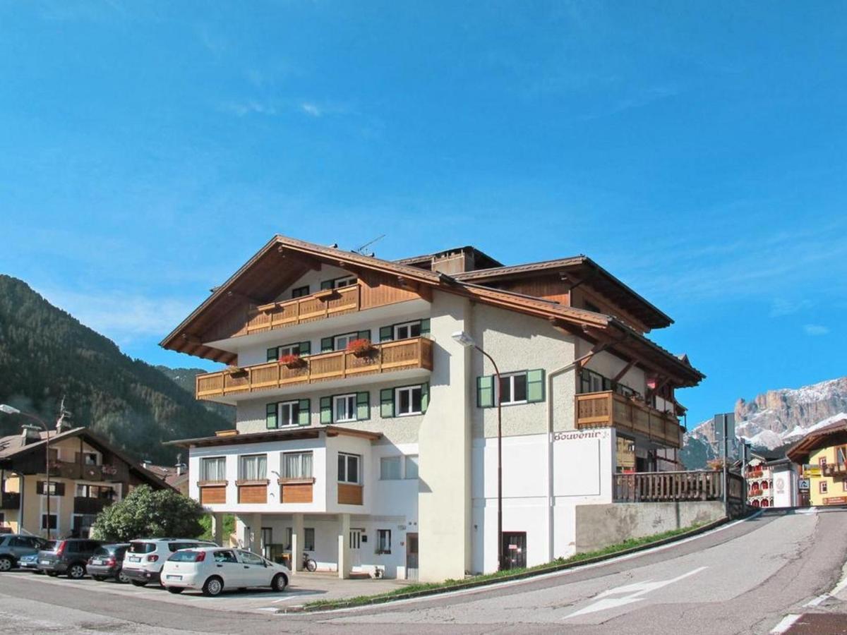 Апартаменты Casa Soraruf Кампителло-ди-Фасса Экстерьер фото