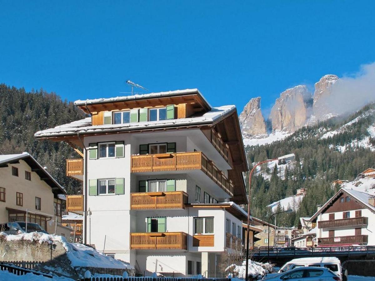 Апартаменты Casa Soraruf Кампителло-ди-Фасса Экстерьер фото