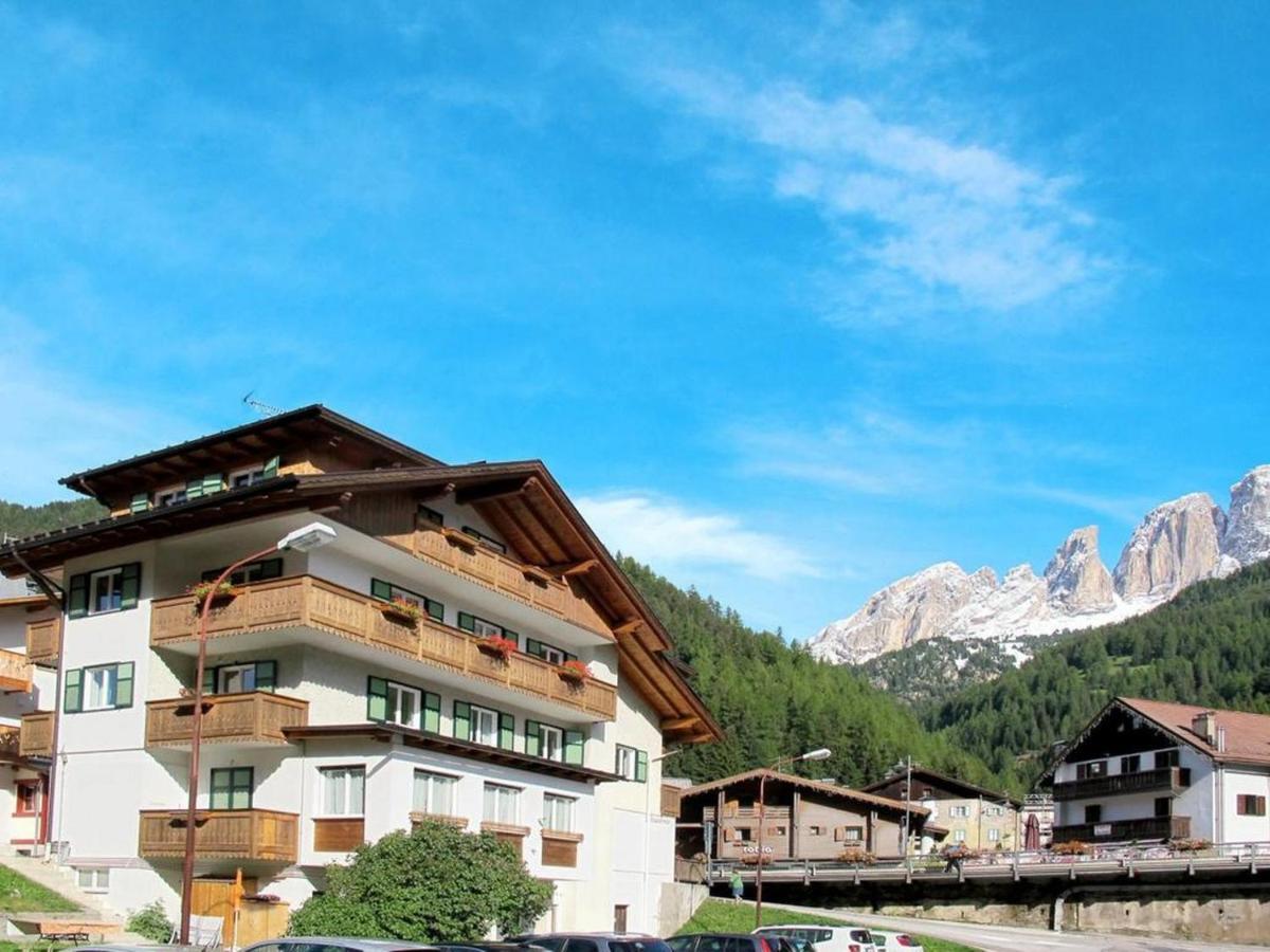 Апартаменты Casa Soraruf Кампителло-ди-Фасса Экстерьер фото